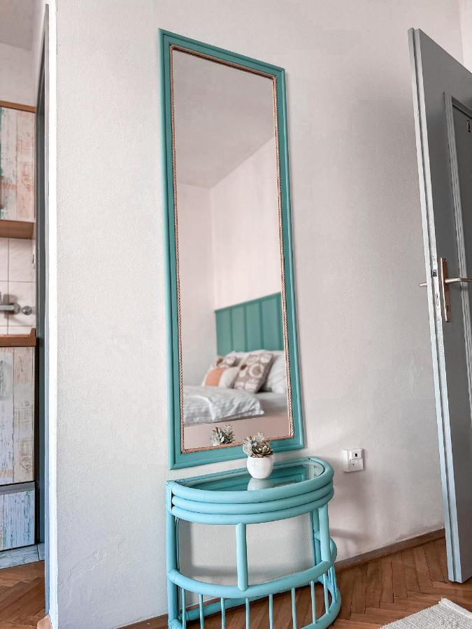 Villa Blue Calm Budva Exteriér fotografie