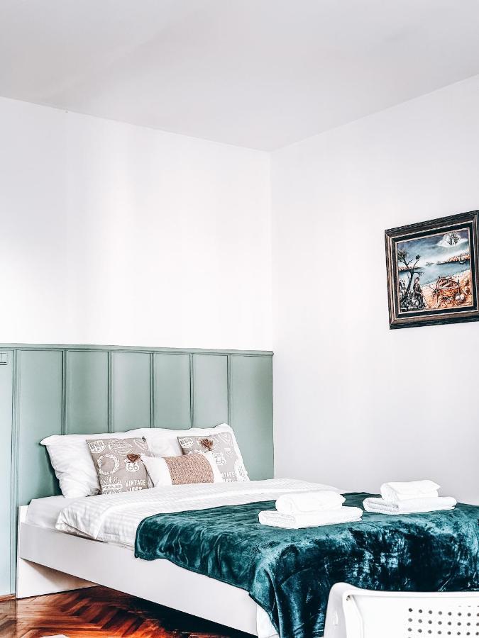 Villa Blue Calm Budva Exteriér fotografie
