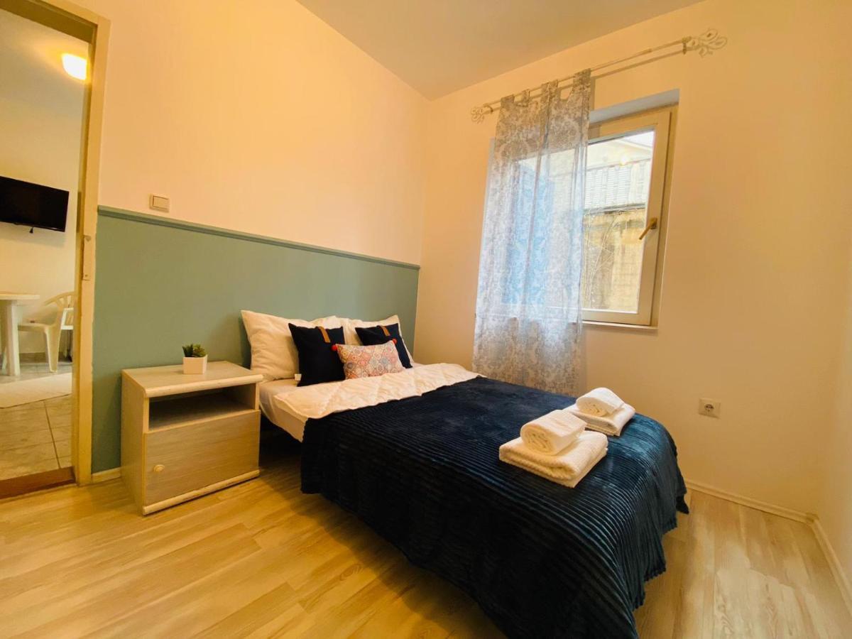 Villa Blue Calm Budva Exteriér fotografie