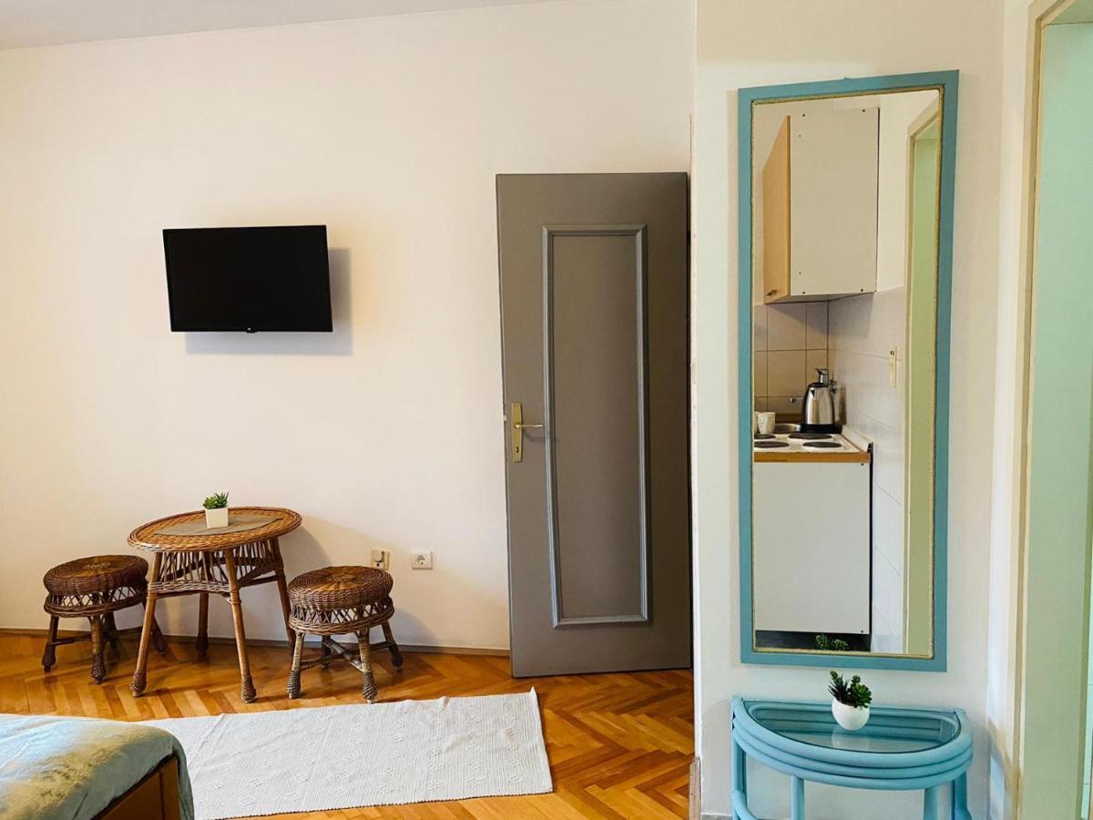 Villa Blue Calm Budva Exteriér fotografie