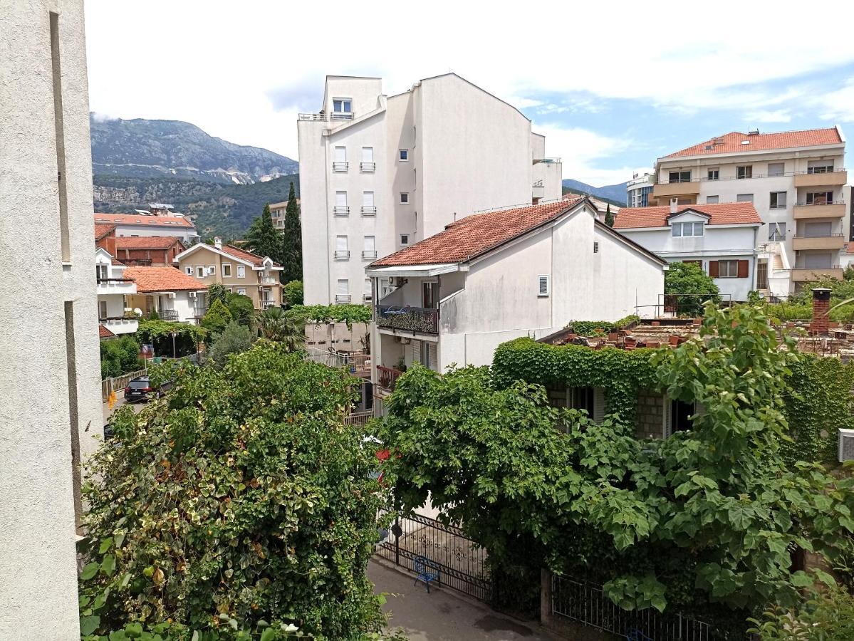 Villa Blue Calm Budva Exteriér fotografie