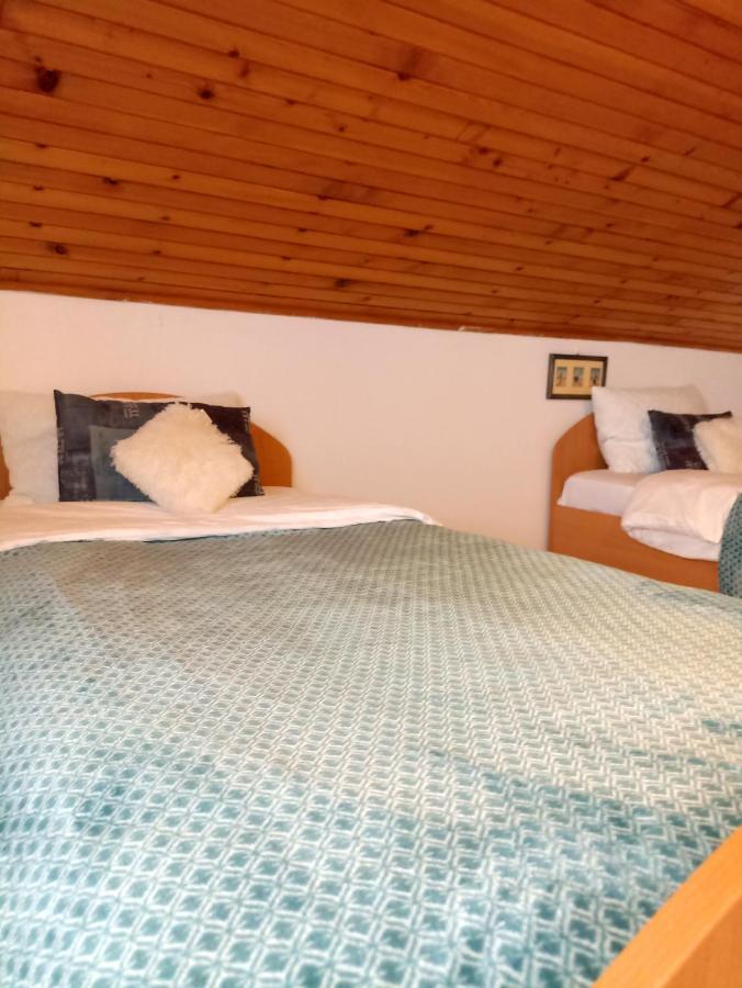 Villa Blue Calm Budva Exteriér fotografie