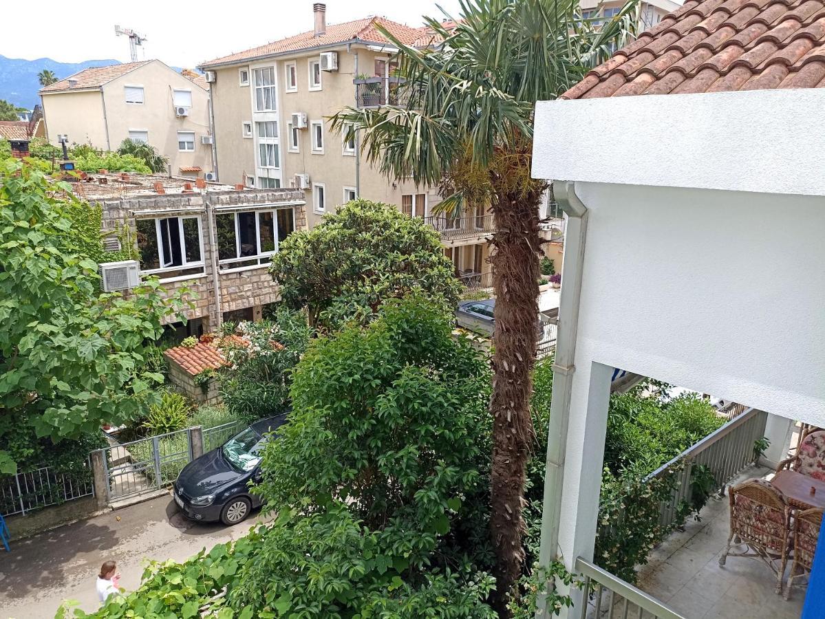 Villa Blue Calm Budva Exteriér fotografie