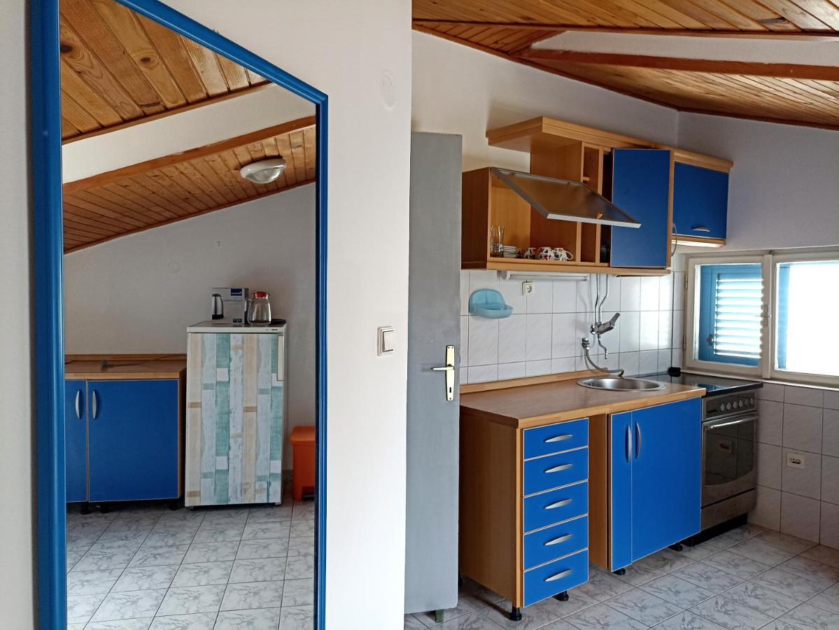 Villa Blue Calm Budva Exteriér fotografie
