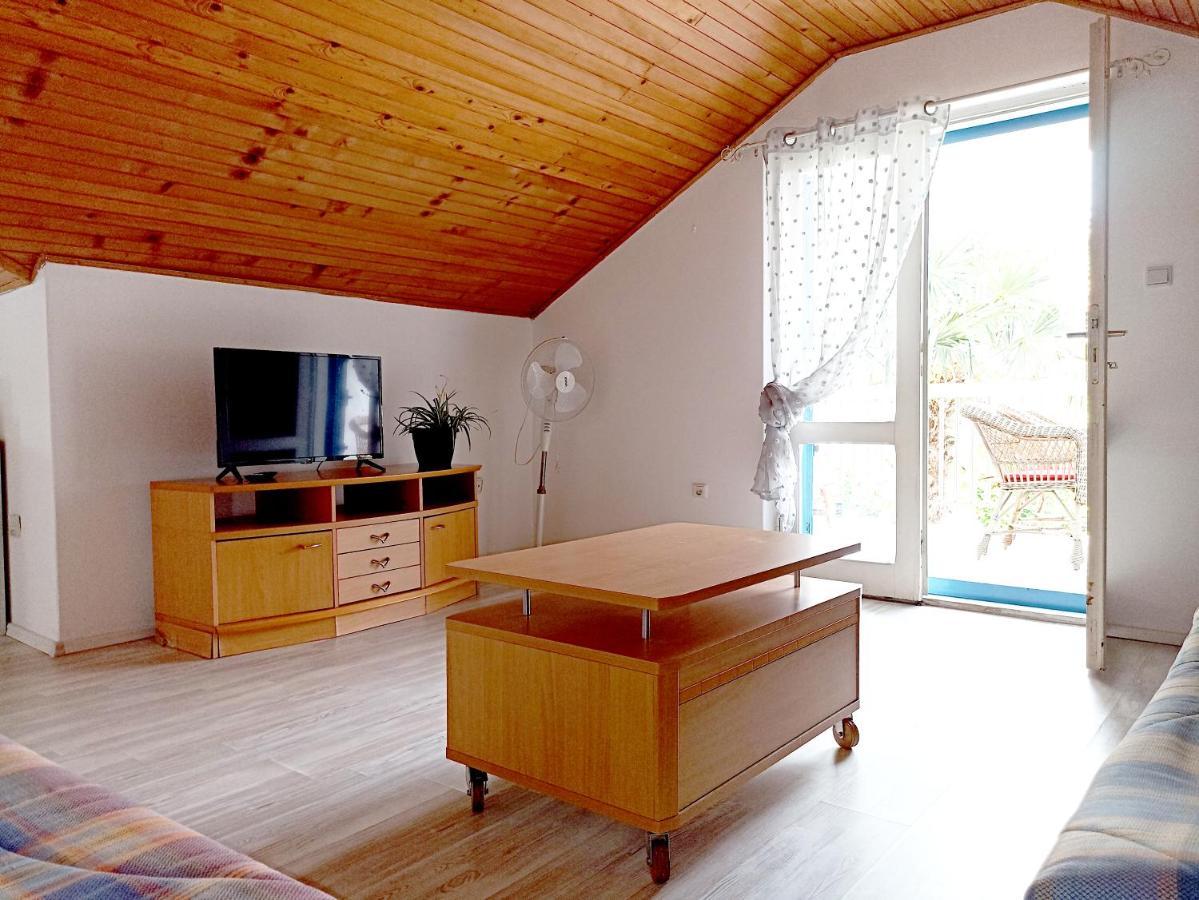 Villa Blue Calm Budva Exteriér fotografie